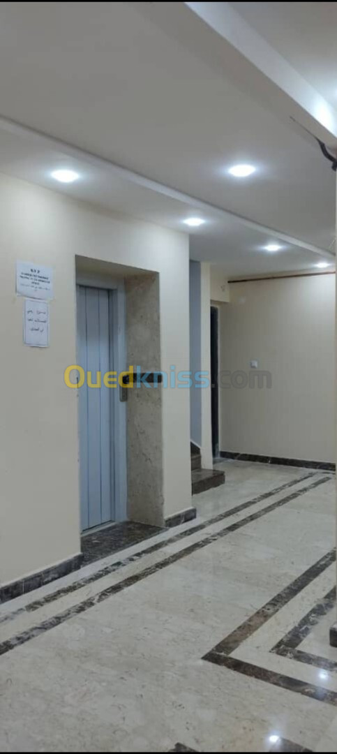 Vente Appartement F4 Alger Bab ezzouar