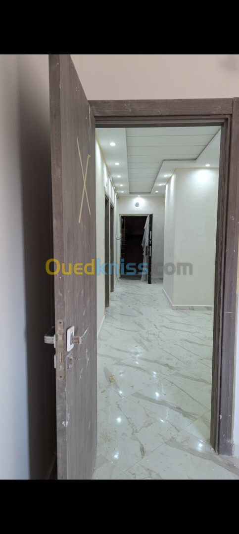 Vente Appartement F4 Alger Bab ezzouar