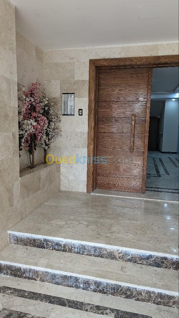 Vente Appartement F3 Alger Bordj el bahri