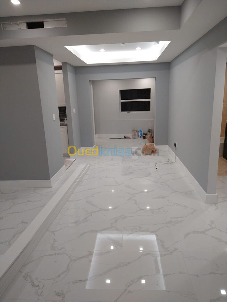 Vente Appartement F3 Alger Bab ezzouar