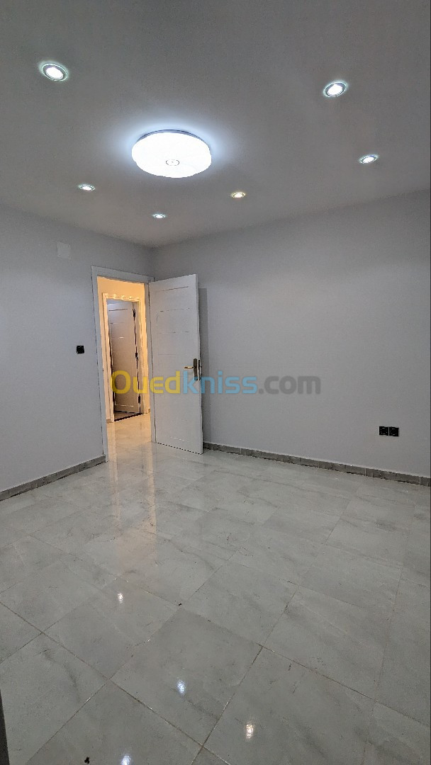 Vente Appartement F4 Alger El harrach