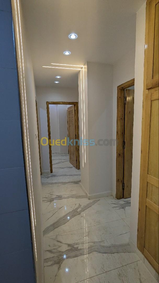 Vente Appartement F3 Alger Bordj el kiffan