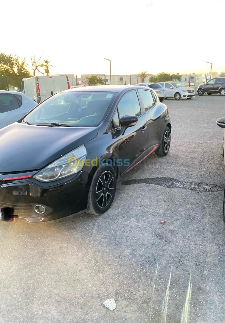 Renault Clio 4 2013 Dynamique