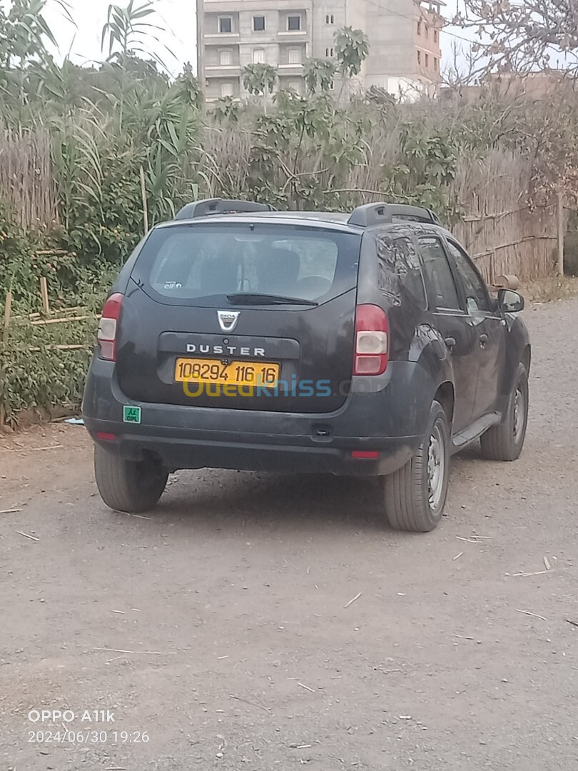 Dacia Duster 2016 Duster