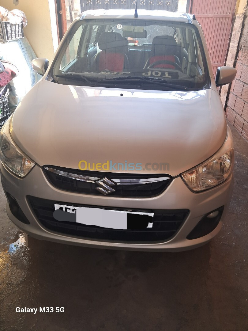 Suzuki Alto K10 2015 K10