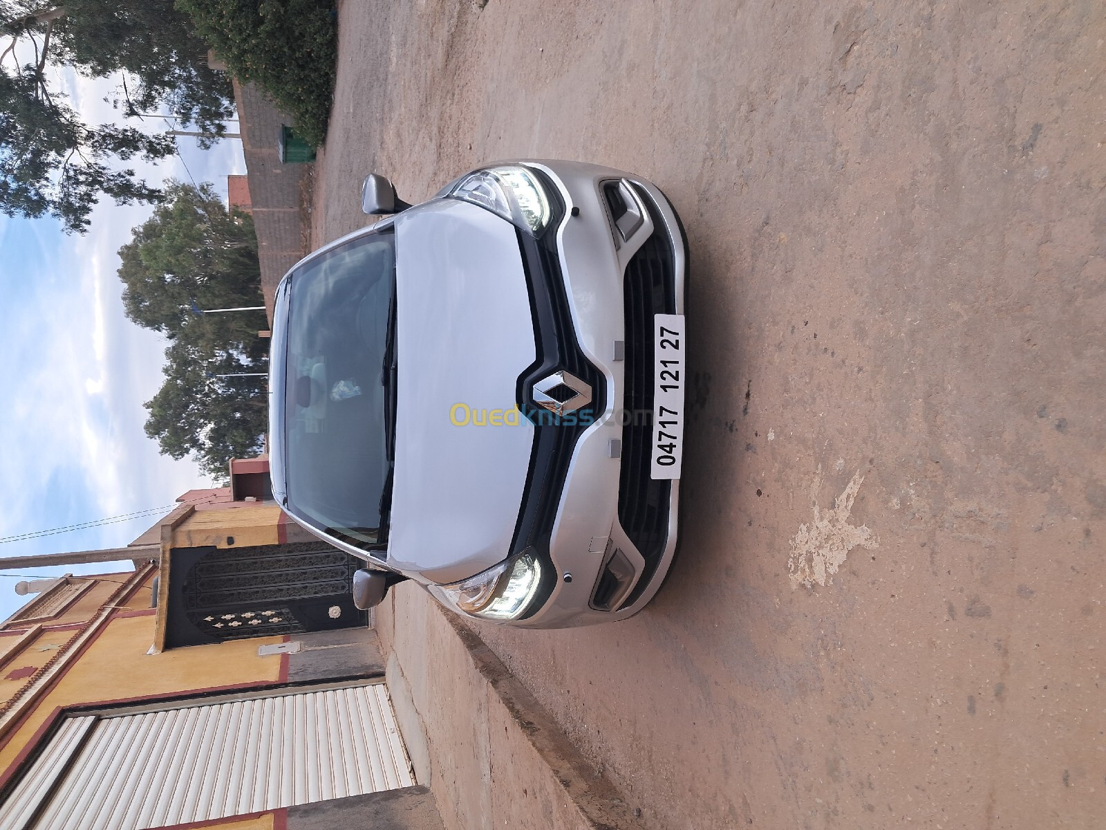 Renault Clio 4 2021 GT Line +