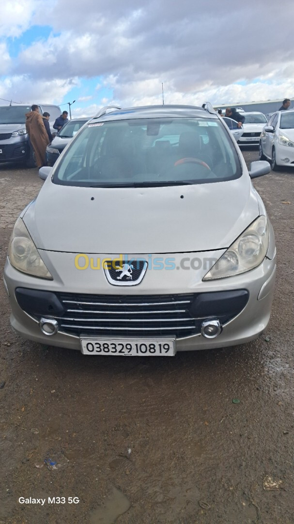 Peugeot 307 2008 Sw