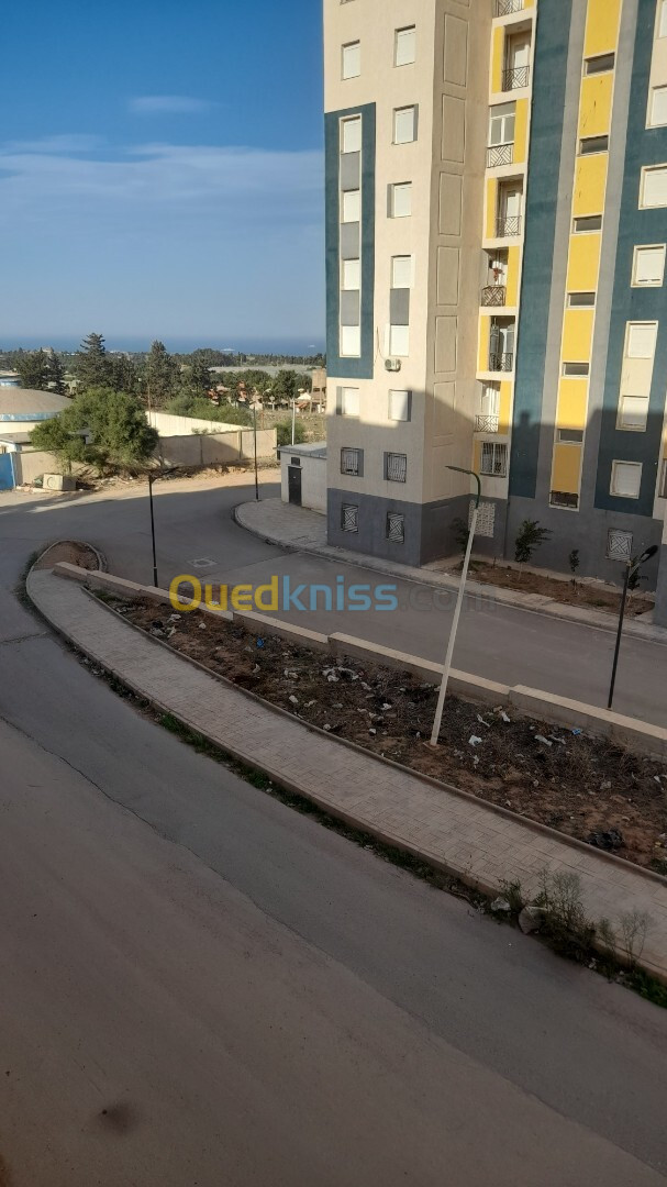 Vente Appartement F3 Tipaza Fouka