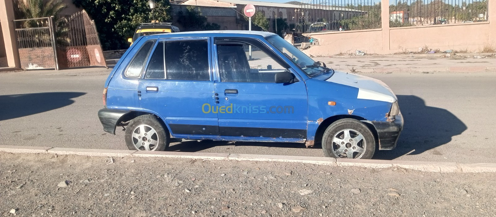 Suzuki Maruti 800 2007 Zoty z 100