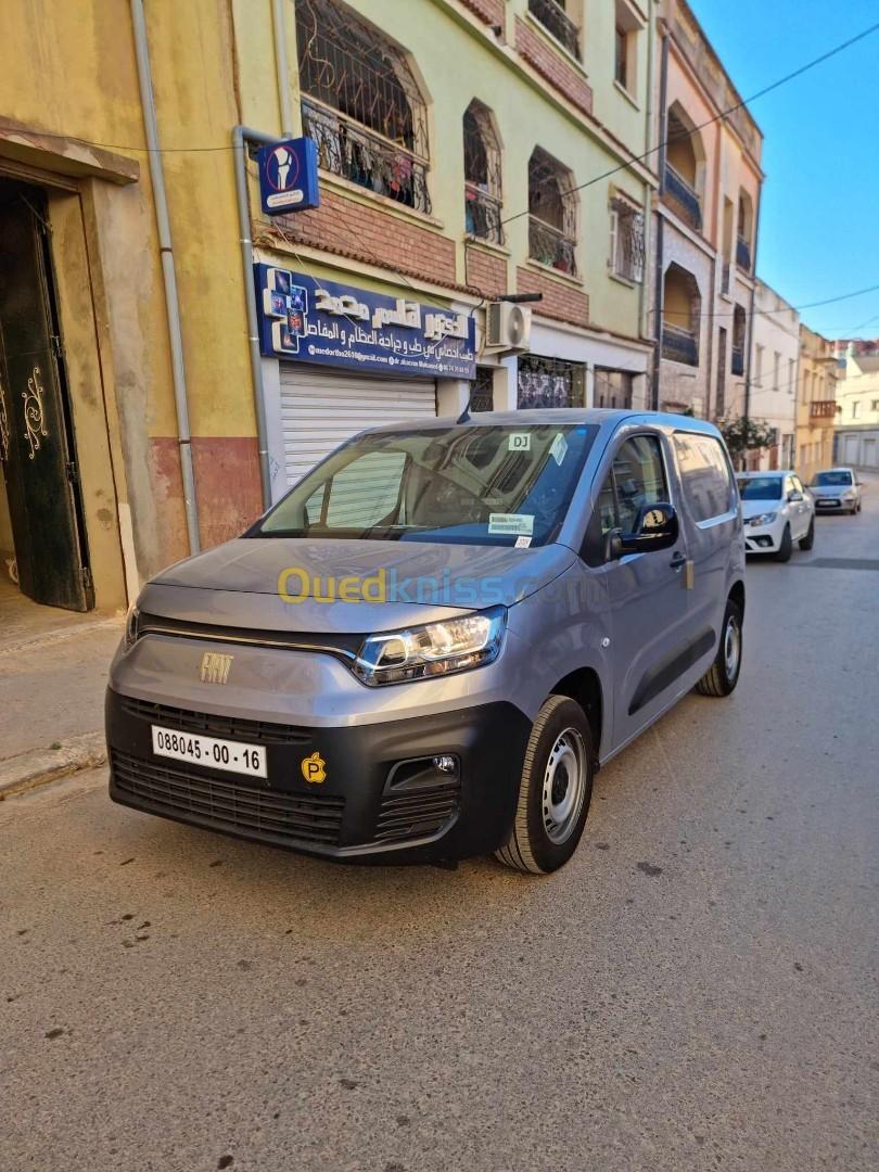 Fiat Professional Doblo 2024 