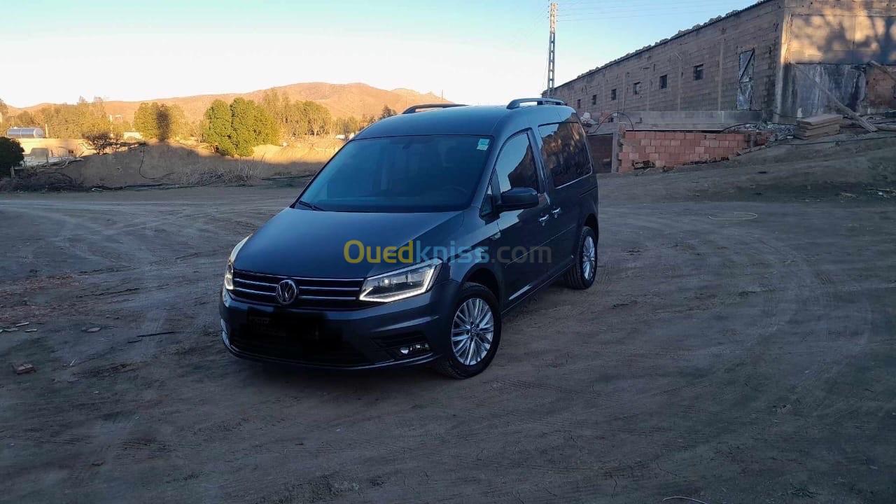 Volkswagen Caddy 2018 Collection