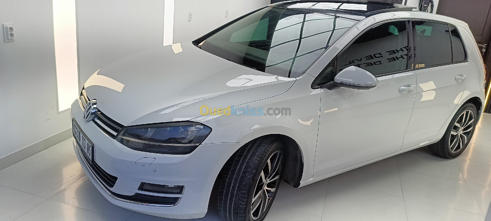 Volkswagen Golf 7 2013 Highline