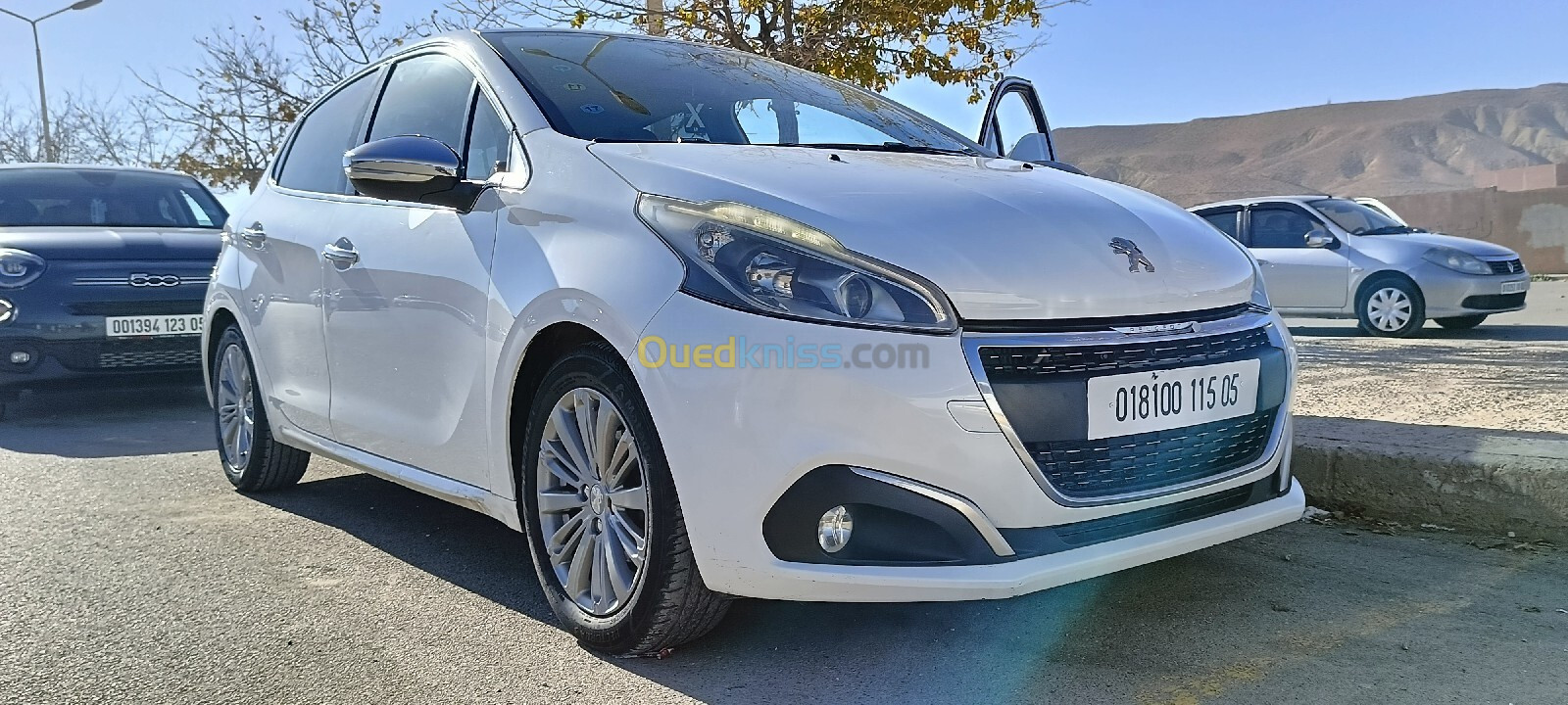 Peugeot 208 2015 Allure Facelift