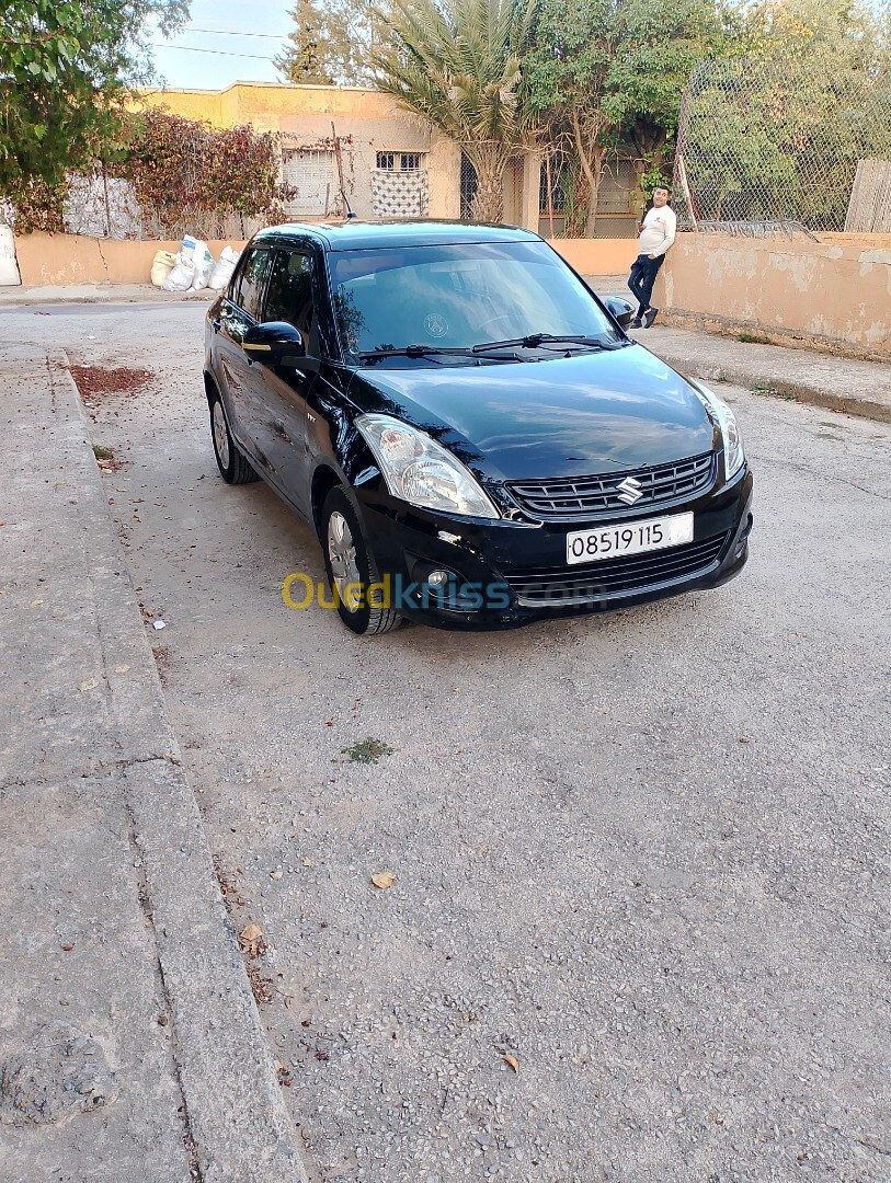 Suzuki Swift 2015 Dzire