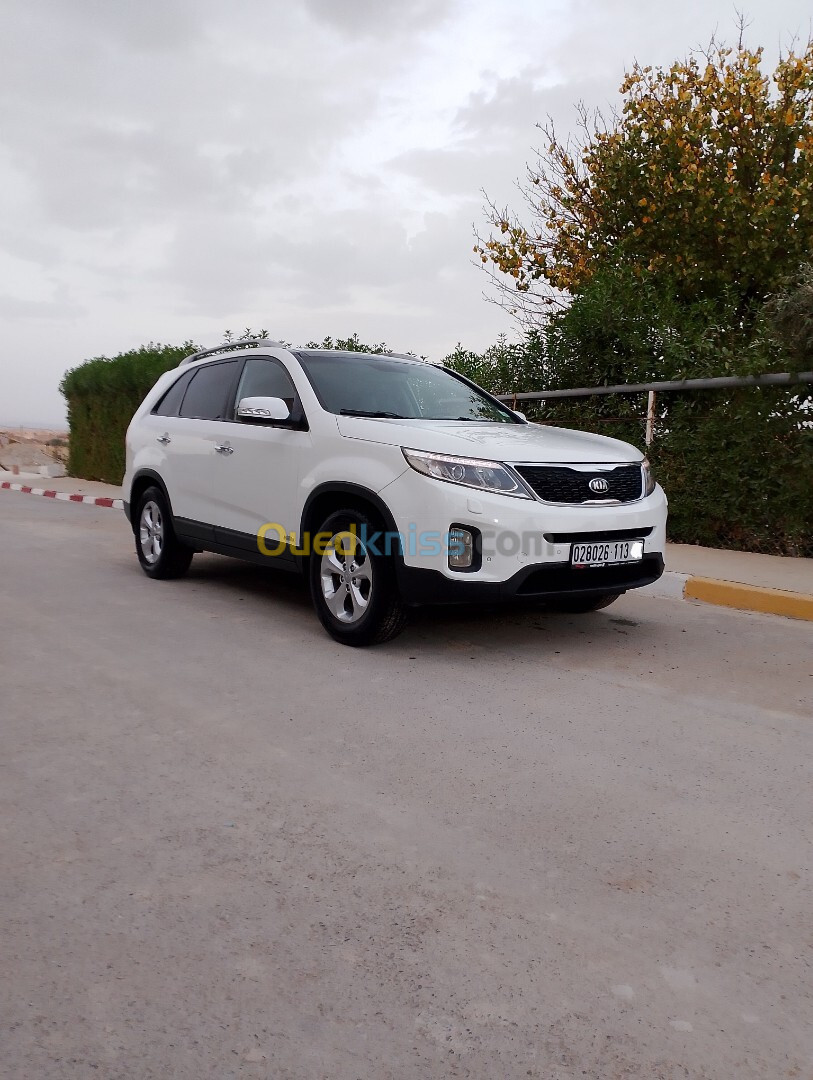 Kia Sorinto 2013 Sorinto