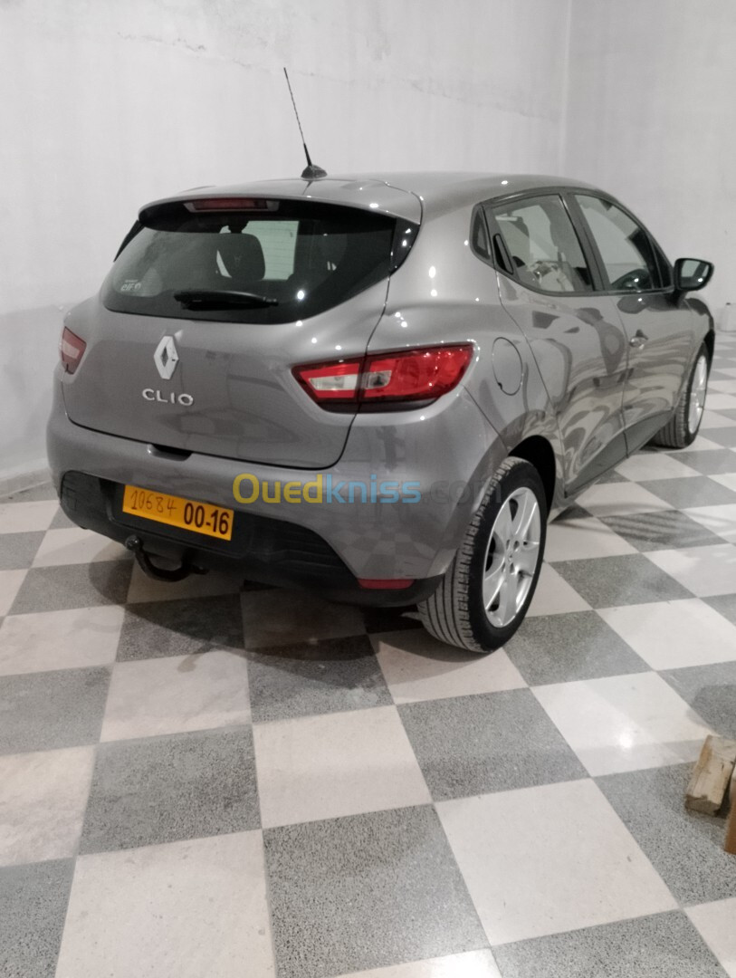 Renault Clio 4 2013 Dynamique