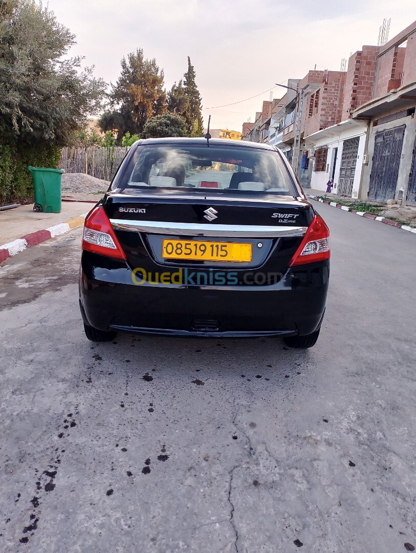 Suzuki Swift 2015 Dzair