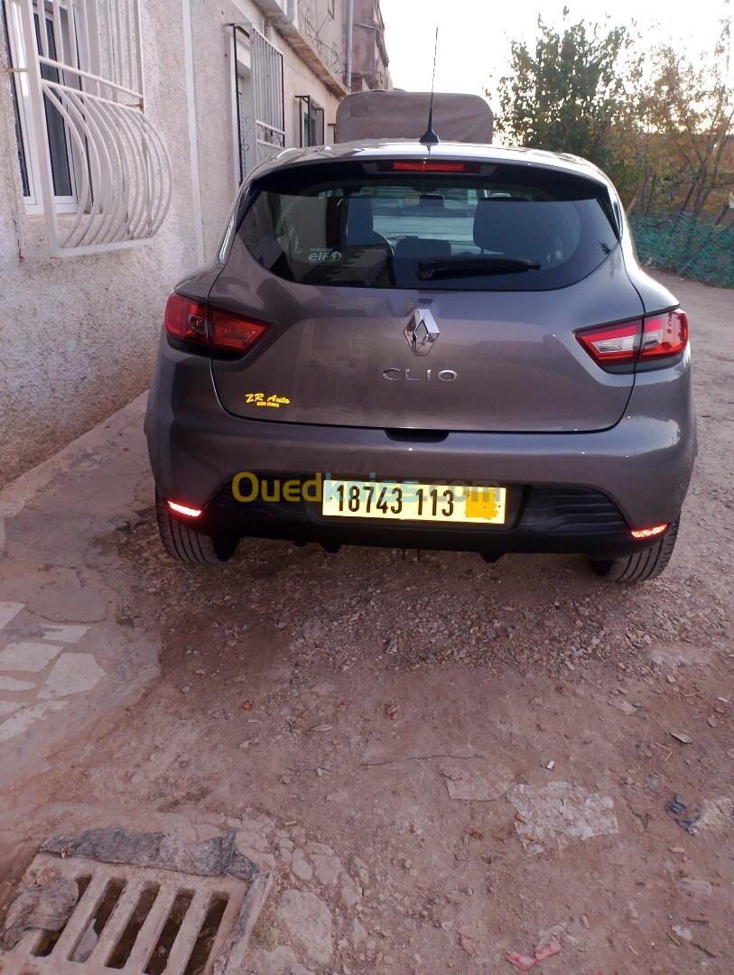 Renault Clio 4 2013 Dynamique