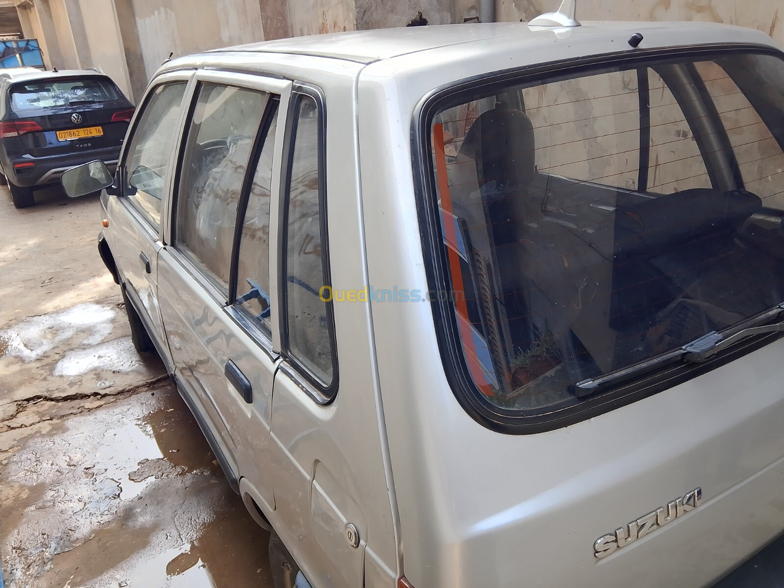 Maruti 800 Maruti 800 2009 