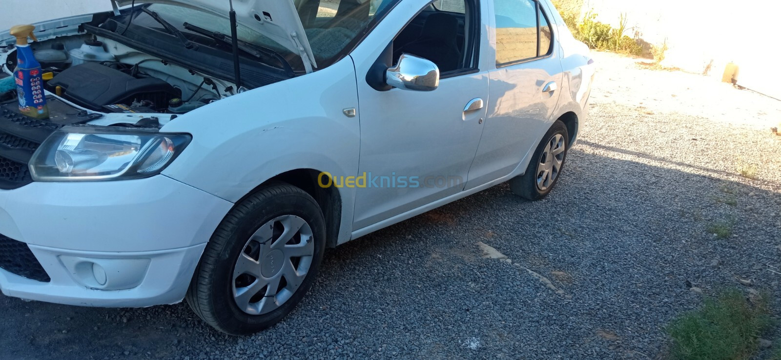 Dacia Logan 2013 Access