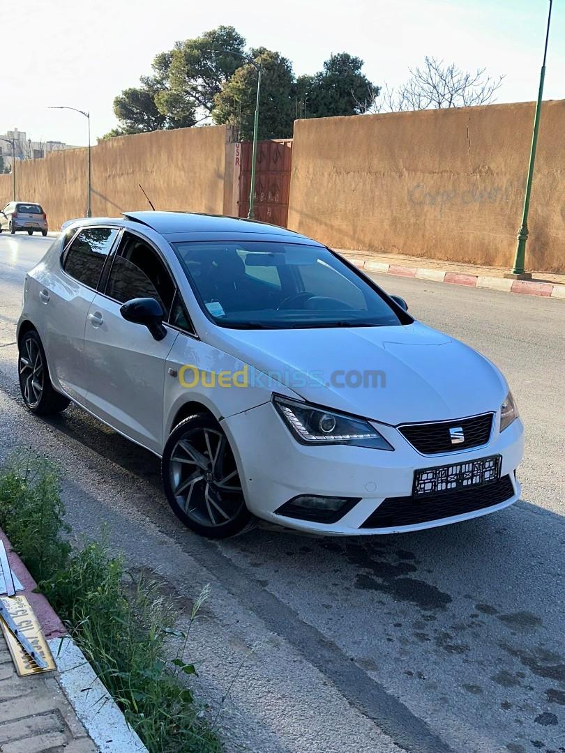 Seat Ibiza 2015 Ibiza