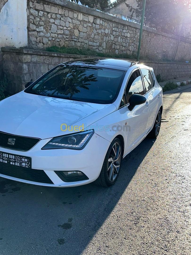 Seat Ibiza 2015 Ibiza