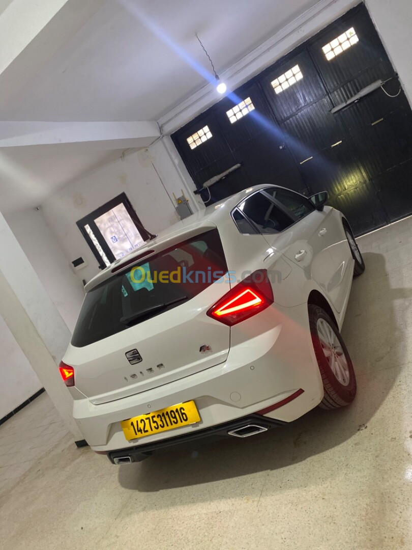 Seat Ibiza 2019 EDITION