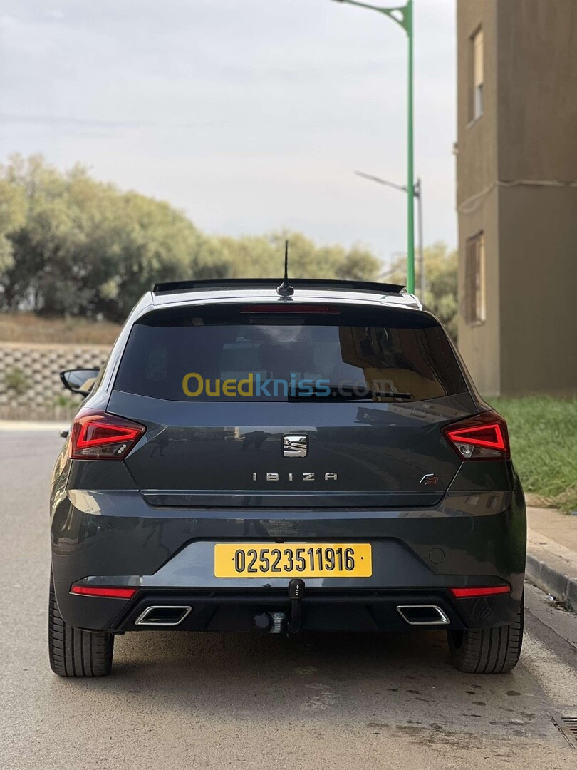 Seat Ibiza 2019 Fr plus