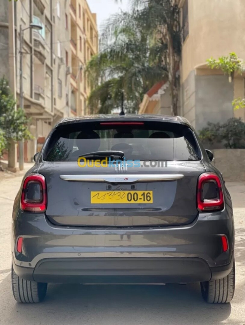 Fiat 500x Club tout option 2023 Club