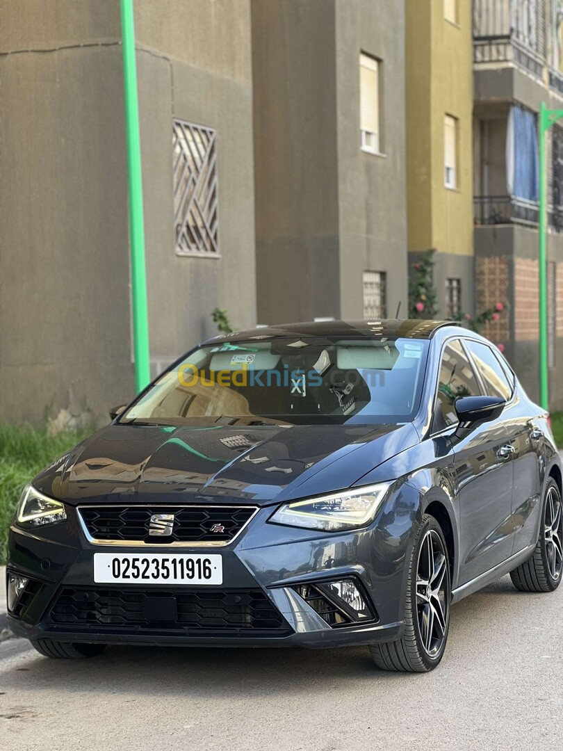 Seat Ibiza 2019 Fr plus