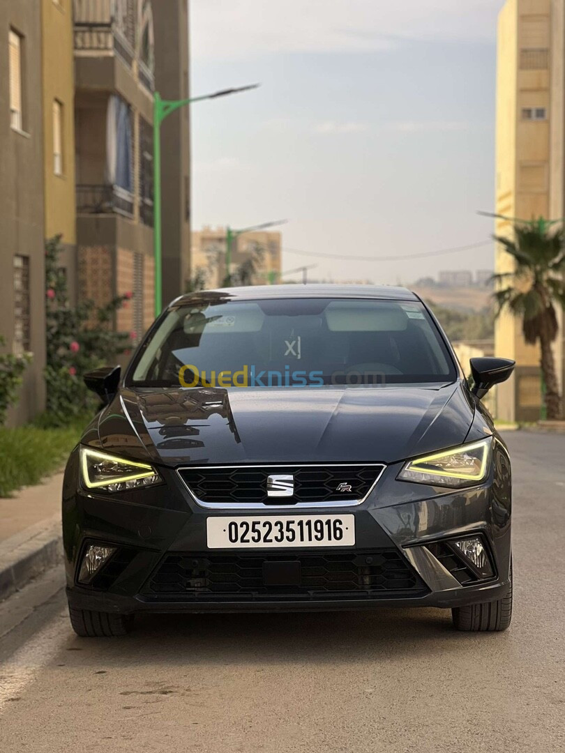 Seat Ibiza 2019 Fr plus