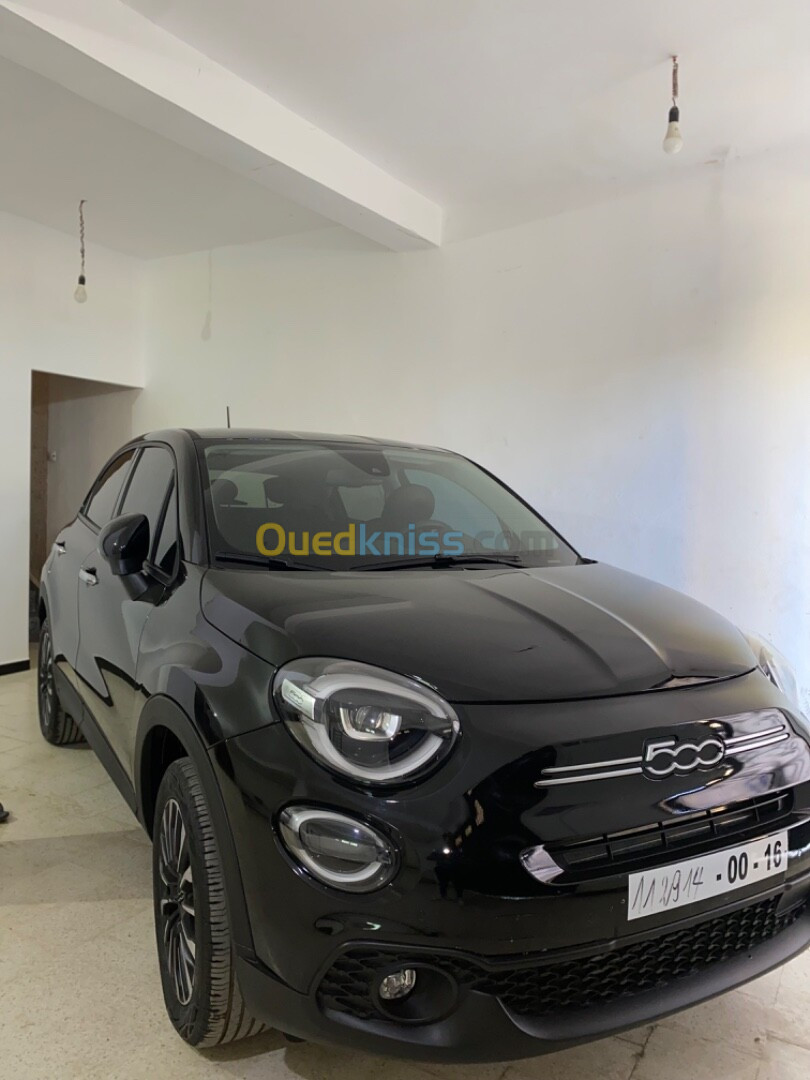 Fiat 500x 2024 Club