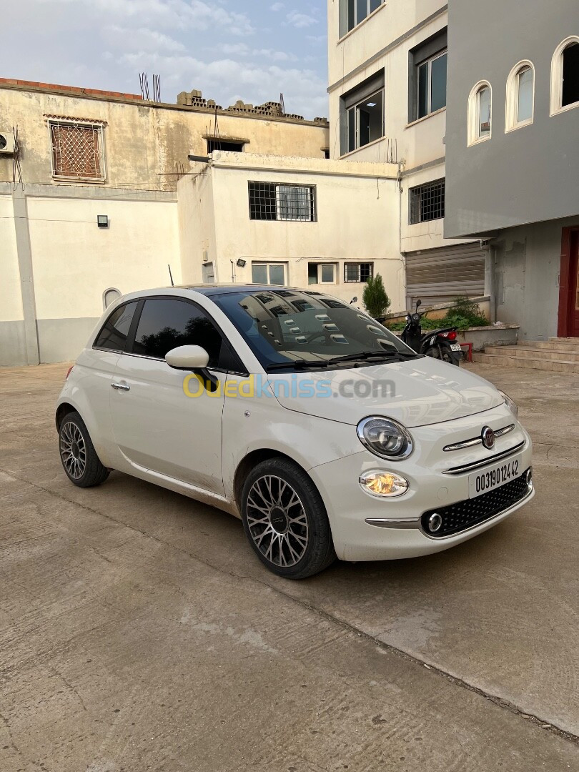 Fiat 500 2024 Dolcvita