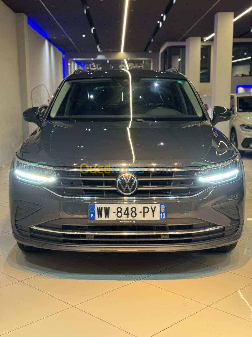 Volkswagen Tiguan 2022 