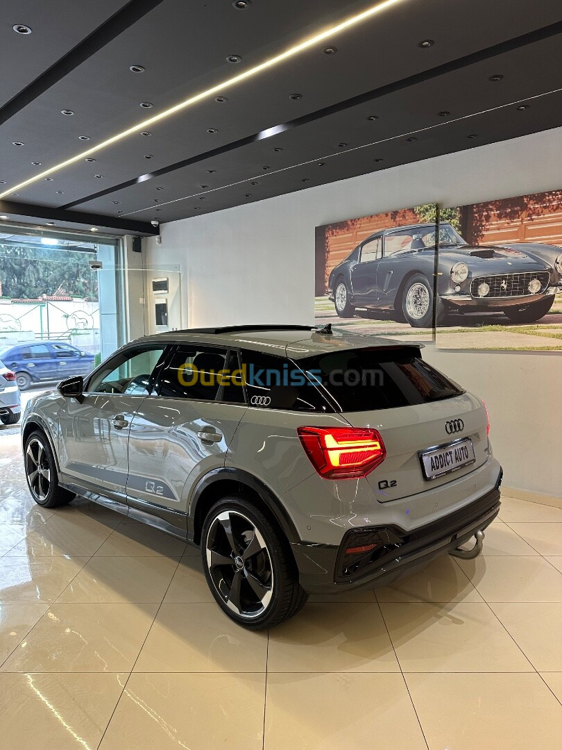 Audi Q2 2024 S Line