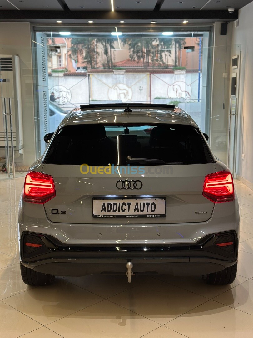 Audi Q2 2024 S Line