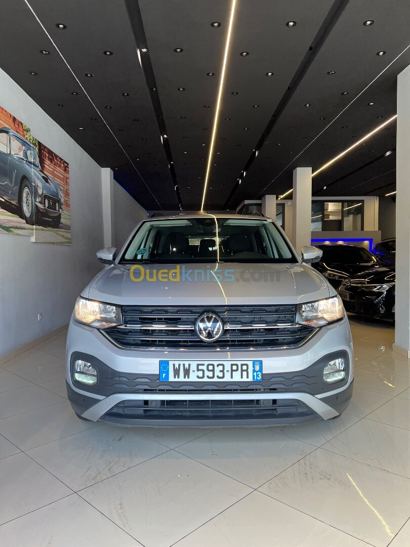 Volkswagen T cross 2022 