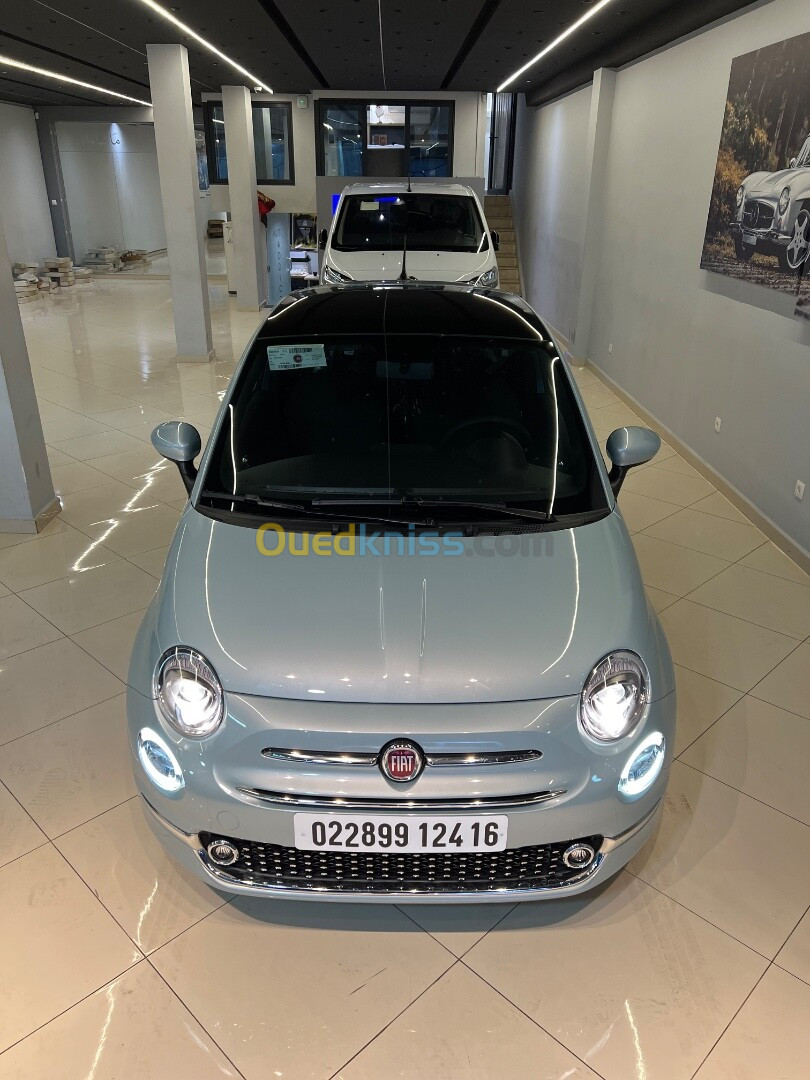 Fiat 500 2024 Club