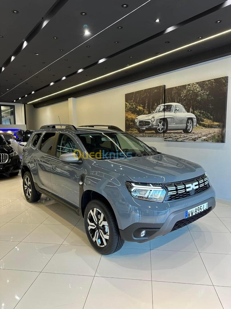 Dacia Duster 2024 