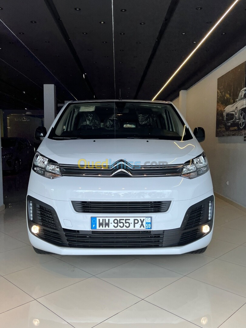 Citroen Jumpy 2024 