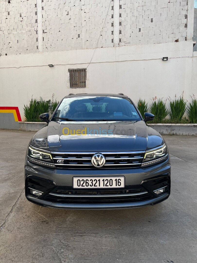 Volkswagen Tiguan 2020 R Line