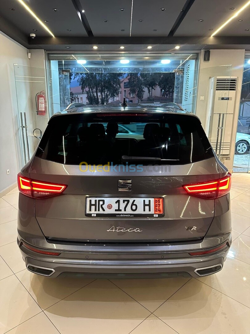 Seat Ateca 2023 