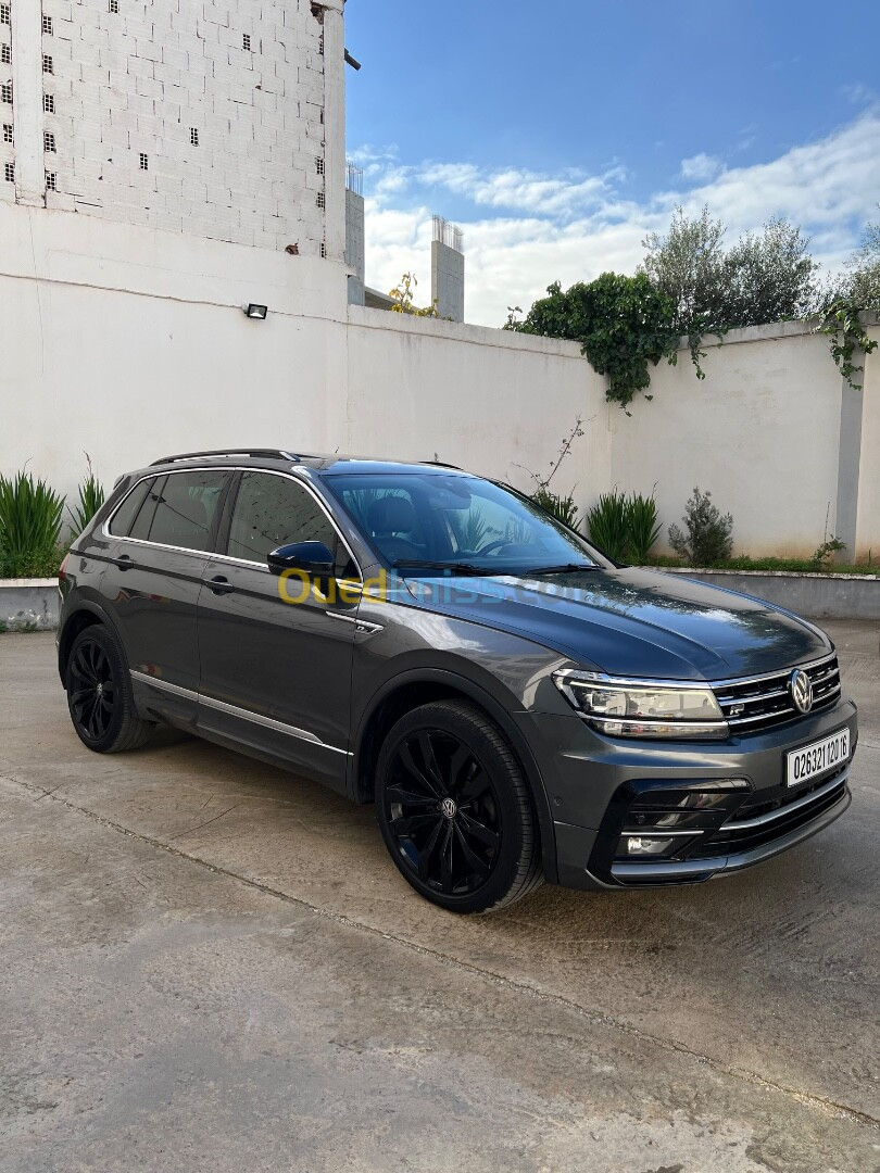 Volkswagen Tiguan 2020 R Line