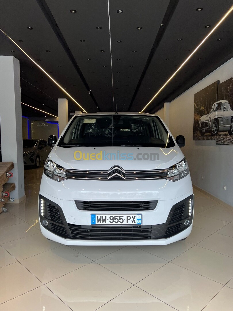 Citroen Jumpy 2024 