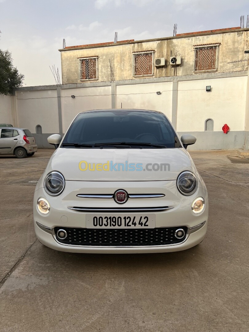 Fiat 500 2024 Dolcvita