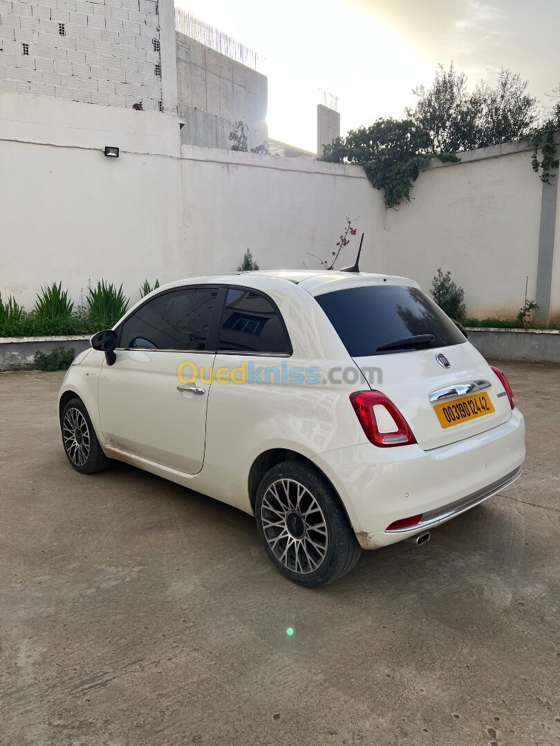 Fiat 500 2024 Dolcvita