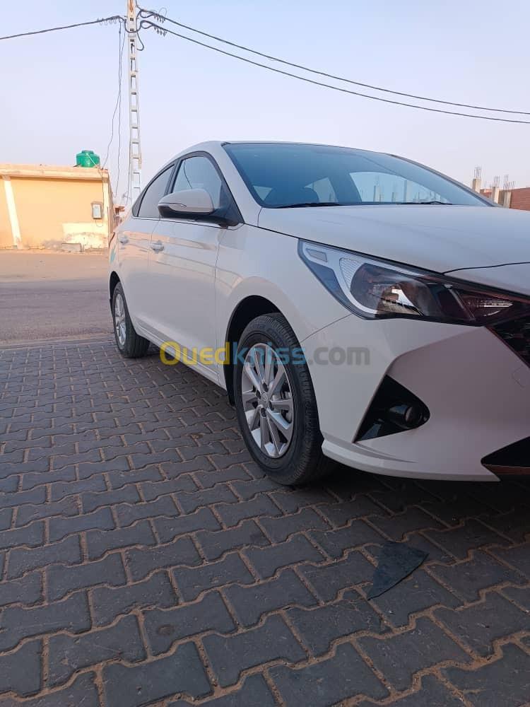 Hyundai accent 2024 RB