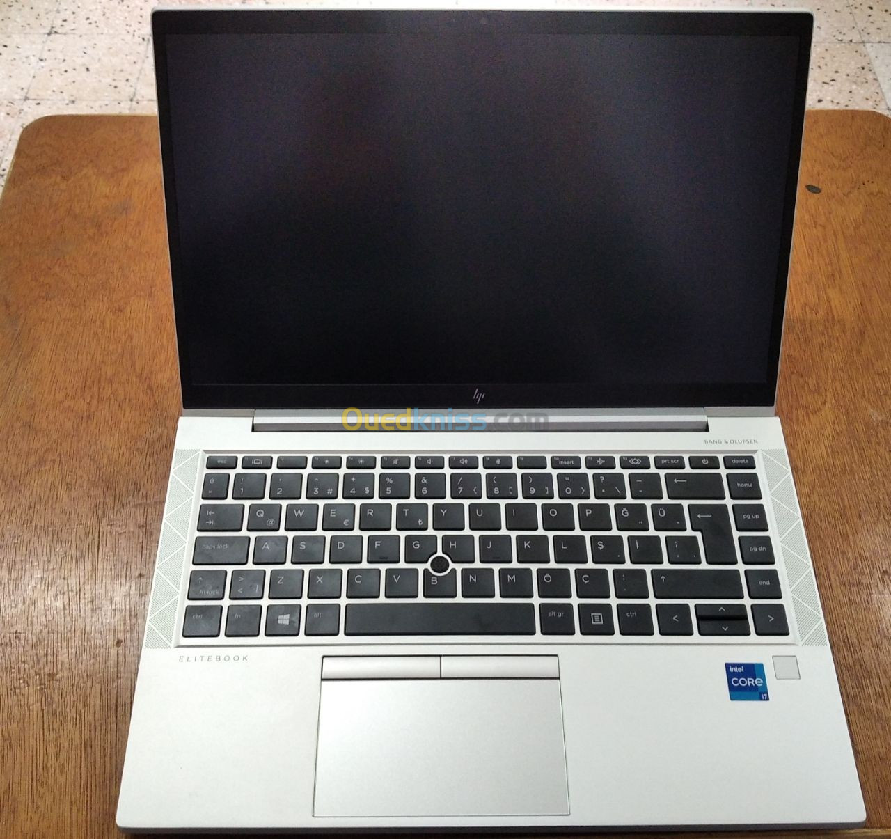 HP ELIETBOOK 840 G8 I7 1165G7 512 ssd 16go 