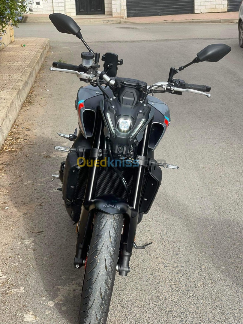 Yamaha Mt 09 2022