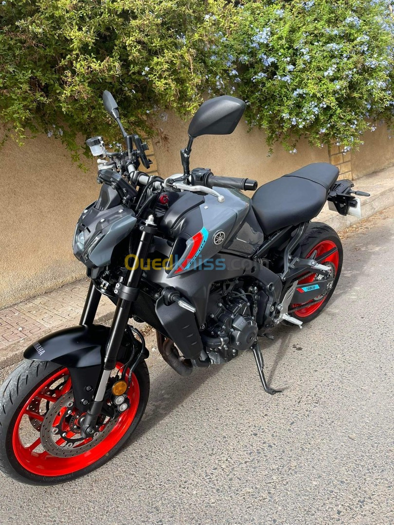 Yamaha Mt 09 2022